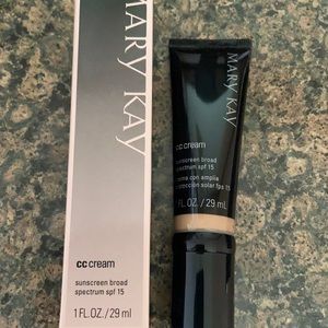 Mary Kay cc cream light to med